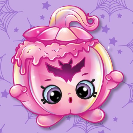 Герои мультика Шопкинс