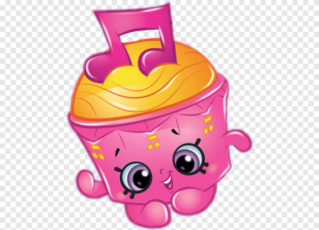 Шопкинс Малинка