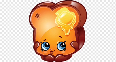 Шопкинс Хлебушек