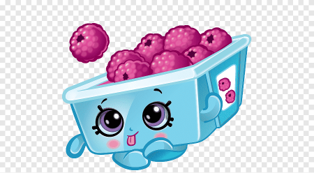 Шопкинс герои