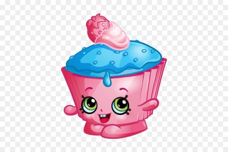 Шопкинс кексики