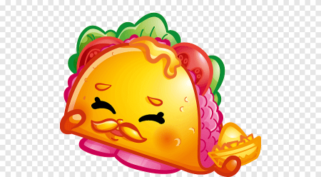 Герои мультика Шопкинс