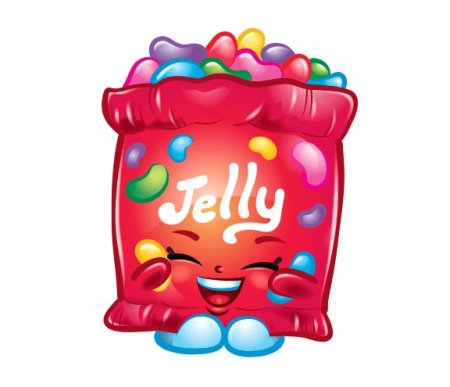 Шопкинсы персонажи