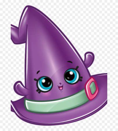 Герои мультика Шопкинс