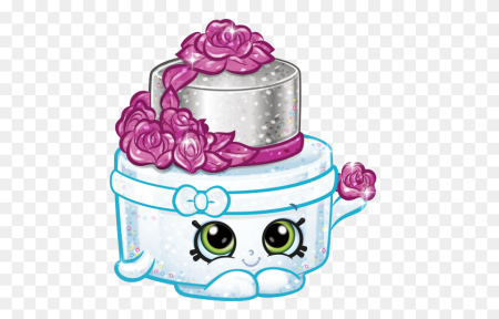 Милые Шопкинс