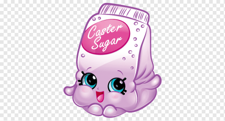 Шопкинс туалетная бумага