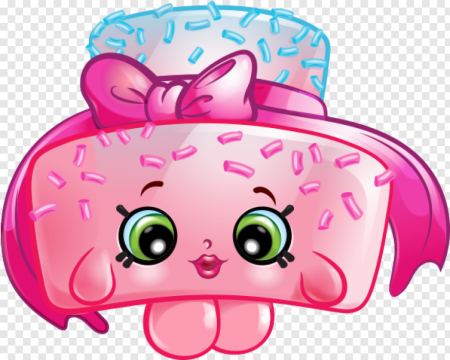 Шопкинс шляпки