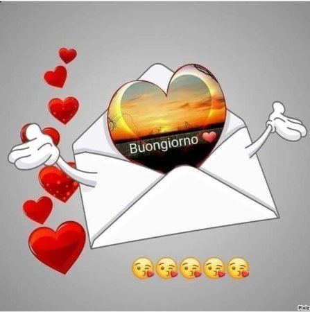 Buongiorno Стикеры