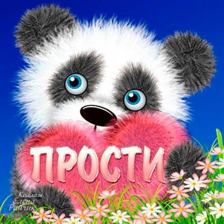 Прости меня картинки