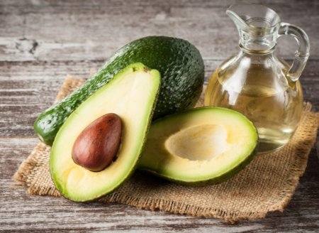 Авокадо сорт Дэй