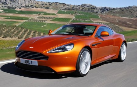 Астон Мартин