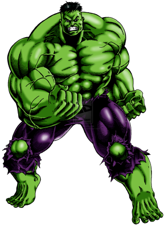 Халк (Marvel Comics)