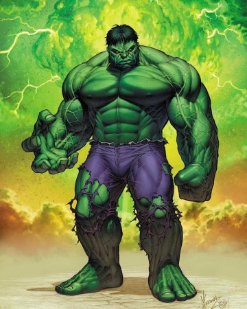 Халк (Marvel Comics)