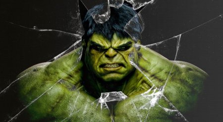 Халк крушить