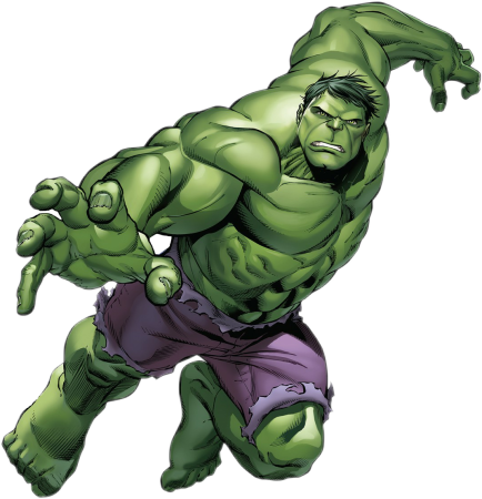 Белый Халк белый Халк