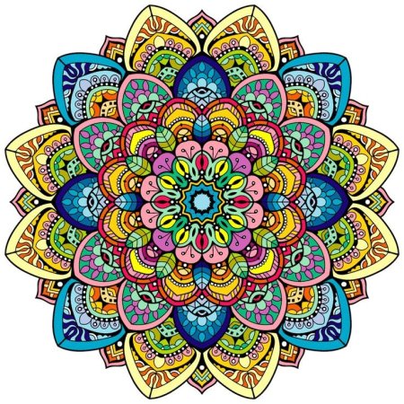 Мандала Доброгляд