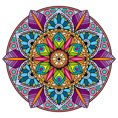 Ваджджрачакра Мандала