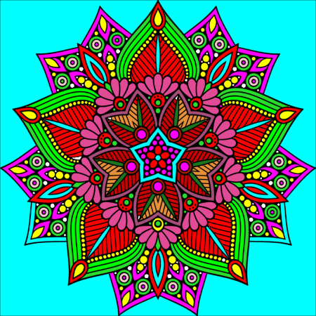 Мандала Сударшан