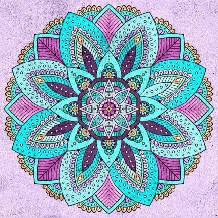 Красивые мандалы