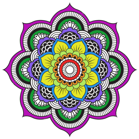 Мандала Рушеля Блаво для исполнения желаний