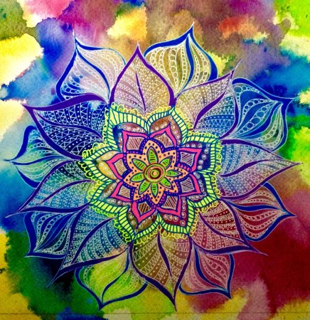 Эльфья Мандала