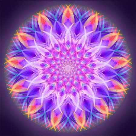 Унидрагон Мандала