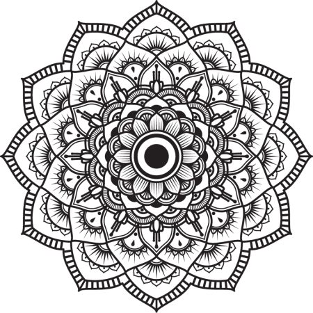 Сапотекская Мандала