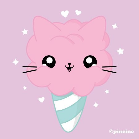 Розовая милота