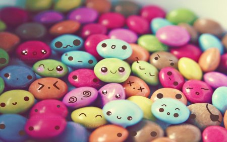 Очень красивые и милые обои