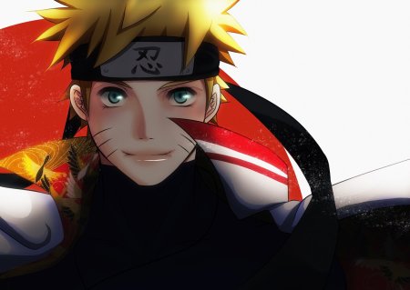 Наруто Узумаки (Naruto Uzumaki)