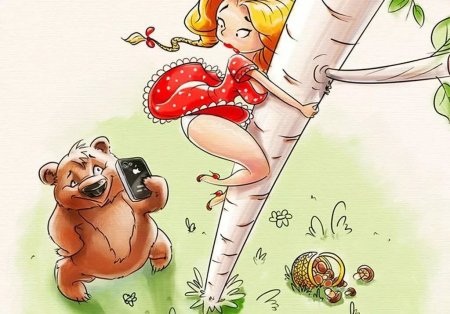 Неприличные рисунки