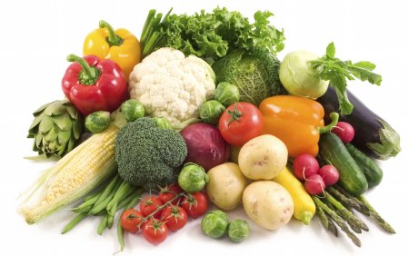 Продукты овощи фрукты