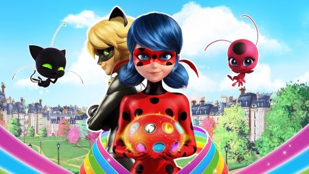 Zag Miraculous Street