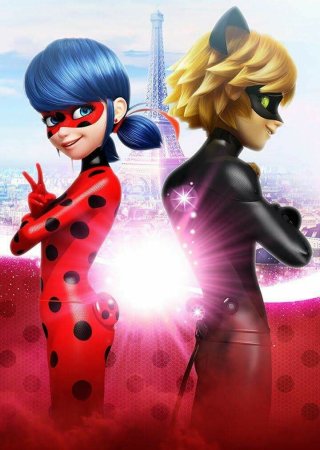 Леди баг и супер кот Miraculous