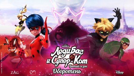Крис мастер леди баг