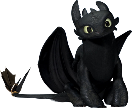 Беззубик дракон мультфильм