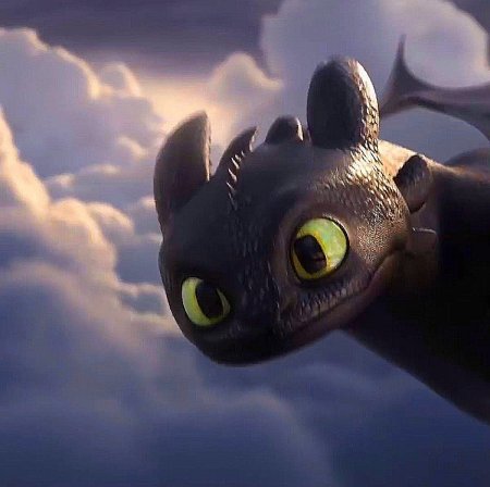 Беззубик дракон мультфильм