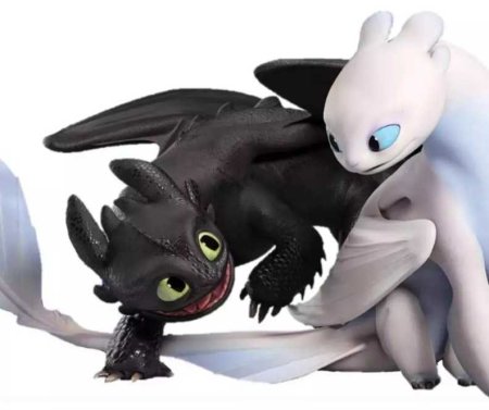 Беззубик дракон мультфильм