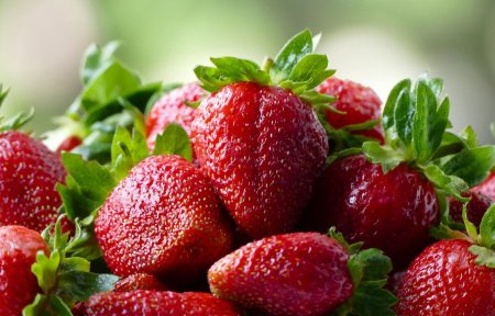 Картинки на рабочий стол фрукты и ягоды