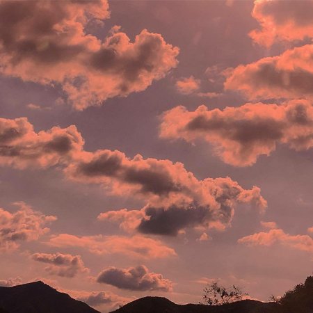 Закат Эстетика