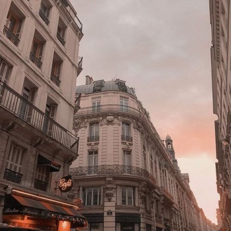 Эстетика зданий бежевых