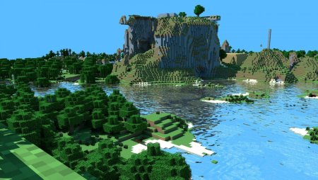 Minecraft обои на рабочий стол