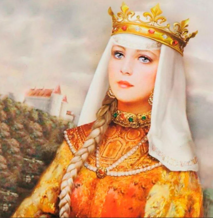 Корона русской царицы