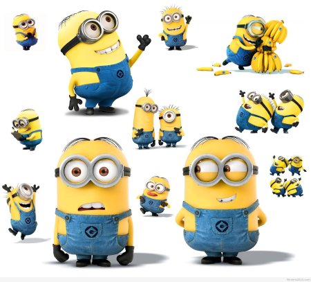 Миньоны Король Боб