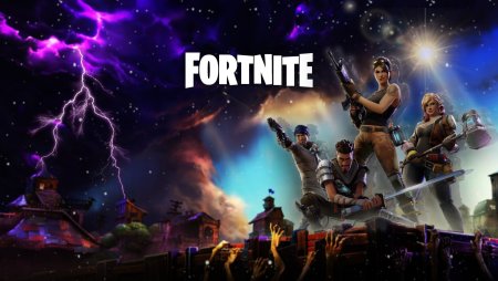 Fortnite обои FULLHD