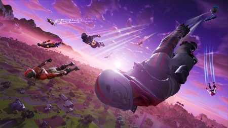 Fortnite: Battle Royale