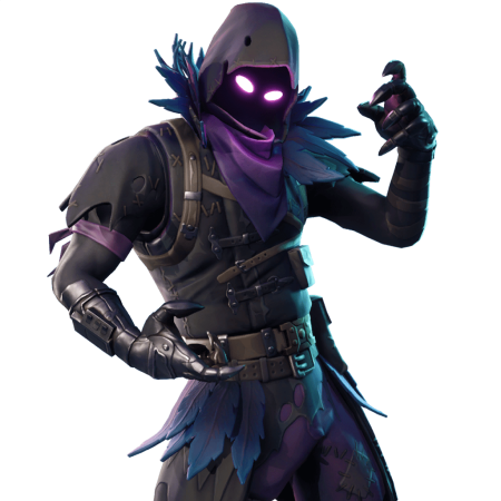 Raven ФОРТНАЙТ