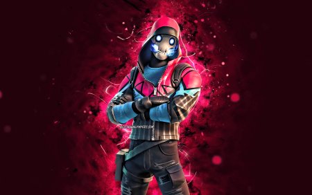 Fortnite Art шапка