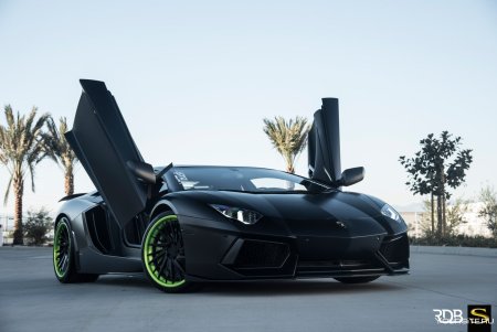 Lamborghini Aventador