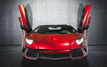 Lamborghini Aventador lp700-4 2011